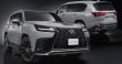 لکسوس LX F Sport