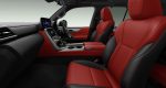 Lexus LX Finally Gets F Sport Treatment In Japan, Plus Handling Tweaks