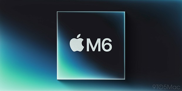 مک بوک پرو M6