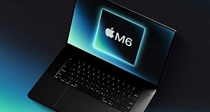 مک بوک پرو M6