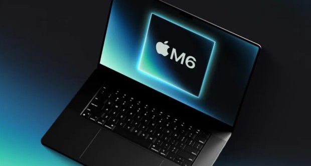 مک بوک پرو M6