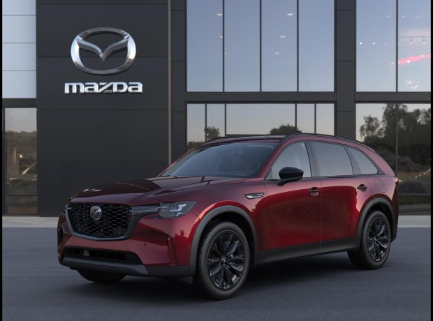 مزدا CX-90