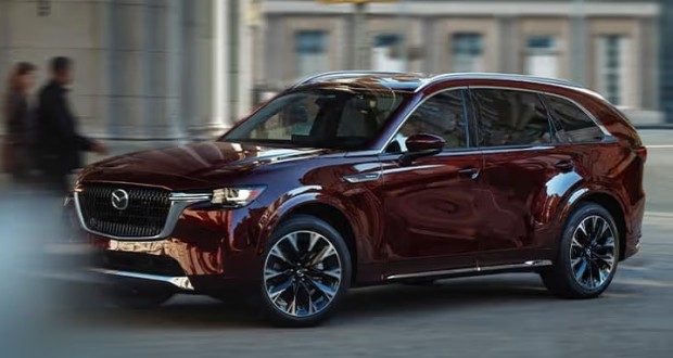 مزدا CX-90