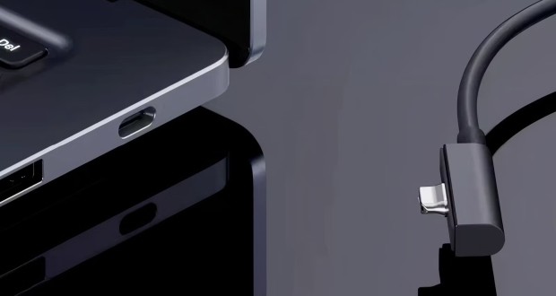 USB-C مغناطیسی