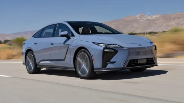 بهترین خودروی سال 2027