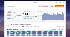 اپلیکیشن Plexo