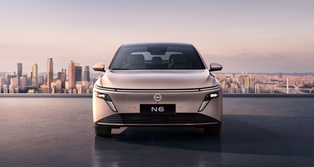 نیسان N6