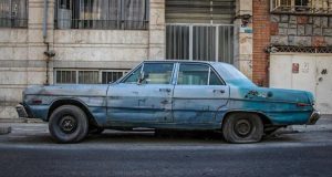 نوسازی خودروهای فرسوده