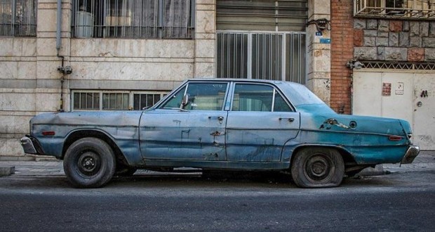 نوسازی خودروهای فرسوده