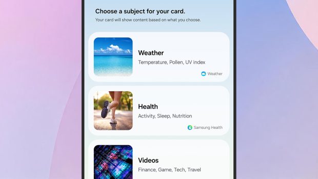 One UI 9