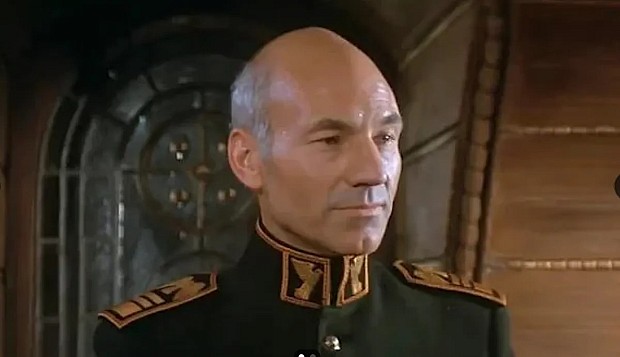 پاتریک استوارت