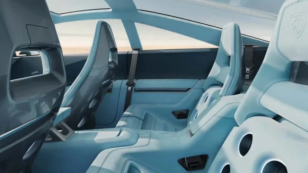 پژو RCZ ویژن