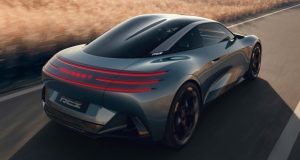 پژو RCZ ویژن