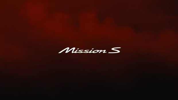 پورشه Mission S