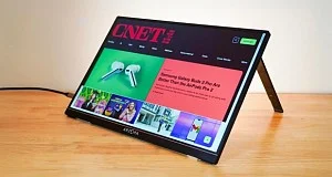 مانیتور قابل حمل