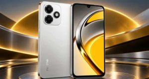 ریلمی P4s لایت