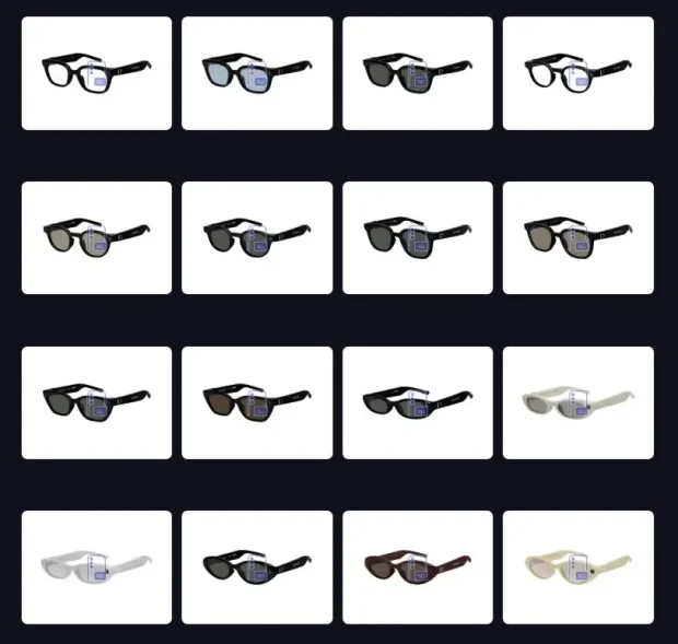 عینک هوشمند سامسونگ Galaxy Glasses