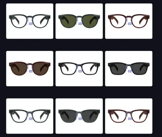 عینک هوشمند سامسونگ Galaxy Glasses