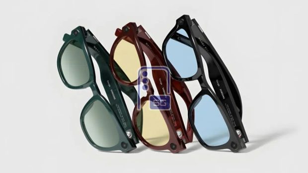 عینک هوشمند سامسونگ Galaxy Glasses