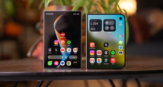 آیفون تاشو اپل