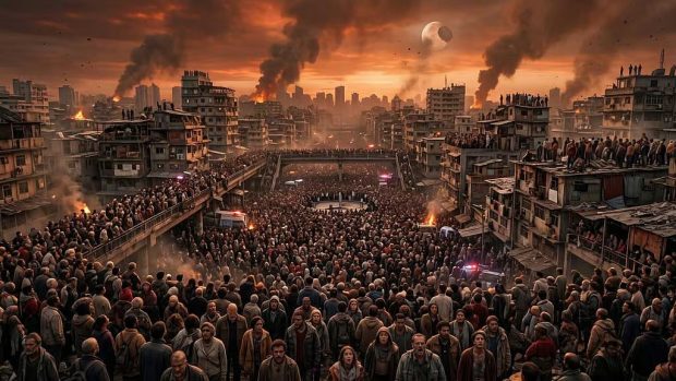 پیش‌بینی آخرالزمان