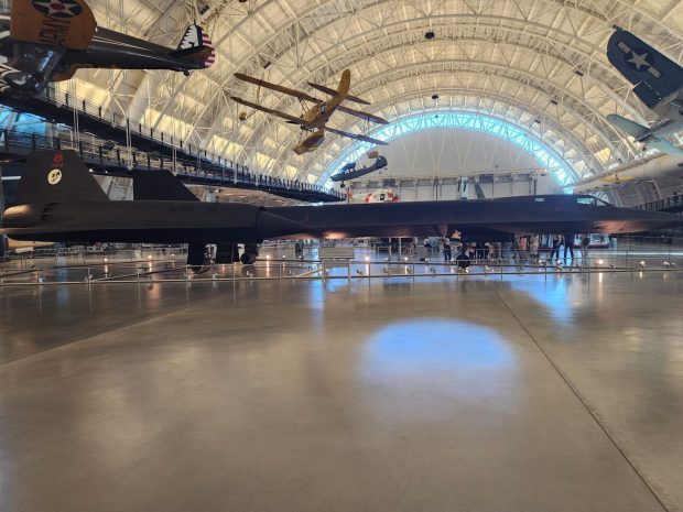 SR-71 بلک‌برد