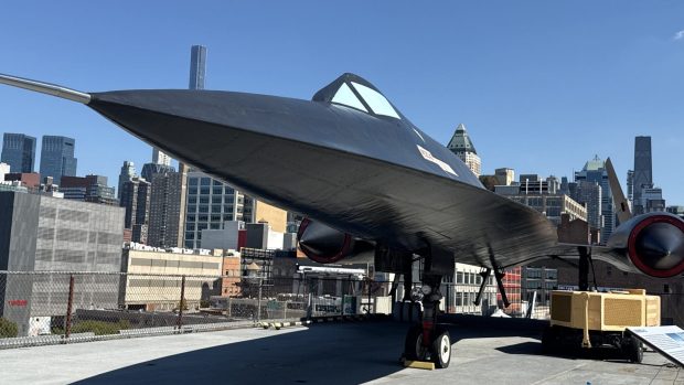 SR-71 بلک‌برد
