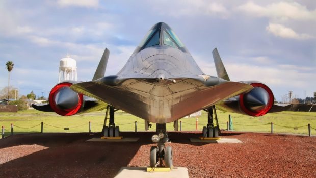 SR-71 بلک‌برد