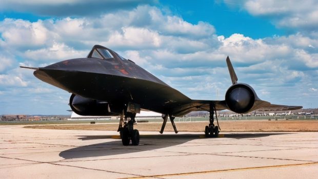 SR-71 بلک‌برد