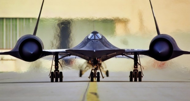 SR-71 بلک‌برد