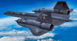 SR-71 Blackbird