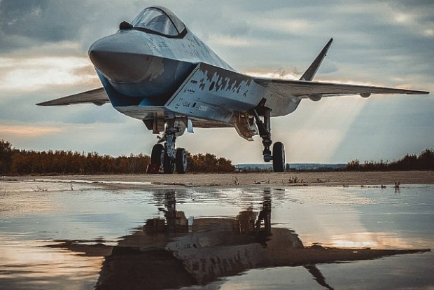 جنگنده Su-75
