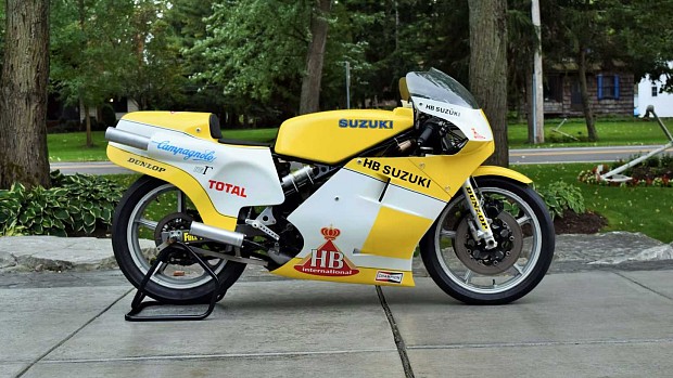 سوزوکی GSX-R750