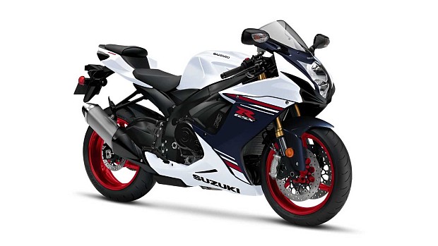سوزوکی GSX-R750