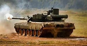 تانک T-80BVM