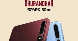 تکنو اسپارک 50s و اسپارک 50C