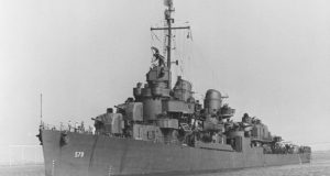 ناوشکن USS William D. Porter