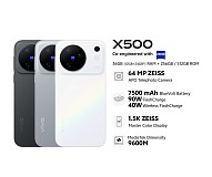 گوشی‌های ویوو X500