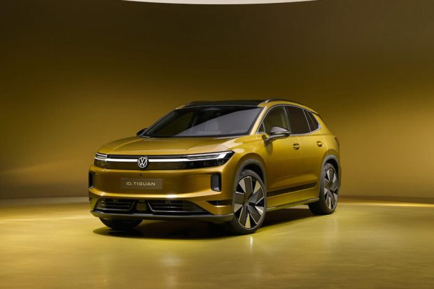 فولکسواگن ID. Tiguan