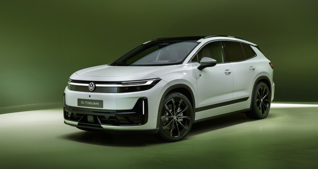 فولکسواگن ID. Tiguan