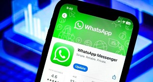 هاب رسانه‌ای واتساپ آیفون