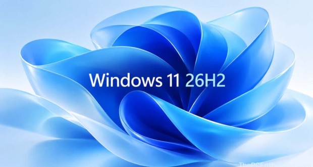 آپدیت 26H2 ویندوز 11