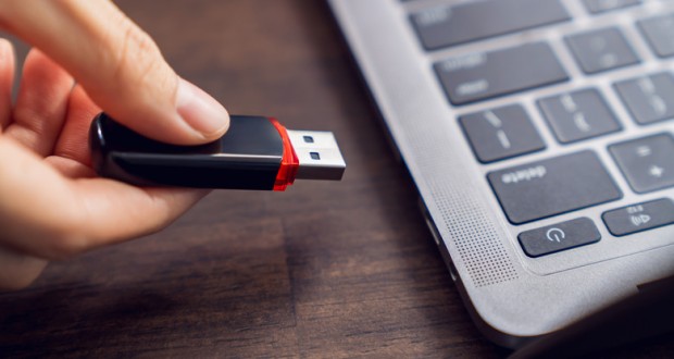 حافظه ویندوز برای USB