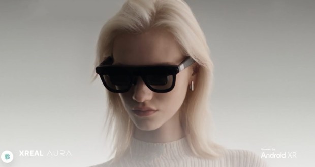 عینک واقعیت گسترده XREAL AURA