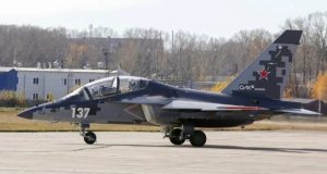 Yak-130M