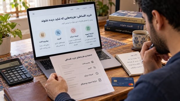 خرید گوشی با اقساط بلندمدت؛ چه زمانی انتخاب هوشمندانه‌تری است؟