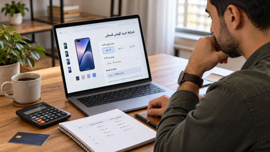 خرید گوشی با اقساط بلندمدت؛ چه زمانی انتخاب هوشمندانه‌تری است؟