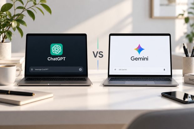 ChatGPT یا Gemini
