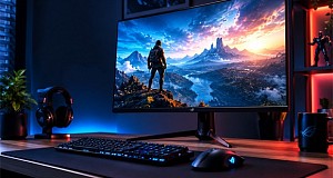 مانیتور کامپیوتر