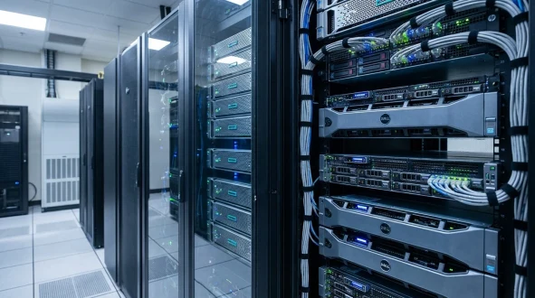 مقایسه سرور HP و Dell کدام برند برای کسب‌وکار شما مناسب‌تر است؟